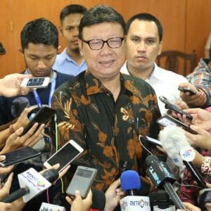 Mendagri Setuju Dengan Adanya Evaluasi Pelaksanaan Pemilu 2019