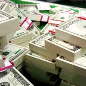 Utang Indonesia Capai Rp 5.545 Triliun