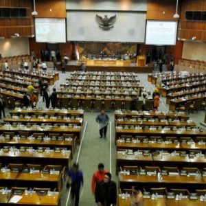 DPR Segera Bentuk Pansus RUU Pemilu