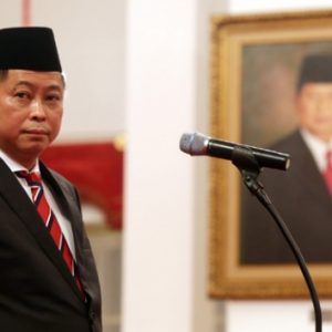 Realisasi BBM Satu Harga, Jonan Fokus Pembangunan Tangki Sederhana Didaerah
