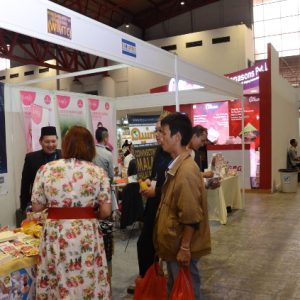 International Islamic Fair 2016 Dimulai Hari ini