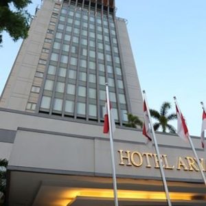 Jelang Asian Games Aryaduta Hotel Lakukan Hal Ini