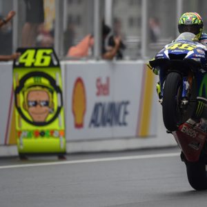 Rossi Masih Ingin Ngegas, Tapi Belum Tentukan Tim
