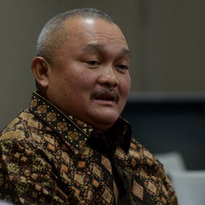 Alex Noerdin : Jangan Malu Minta Bantuan, Untuk Tangani Karthula