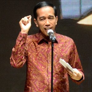 Pemberian THR Bagi ASN Tahun 2019, Presiden Jokowi : Tidak Ada Nuansa Politik