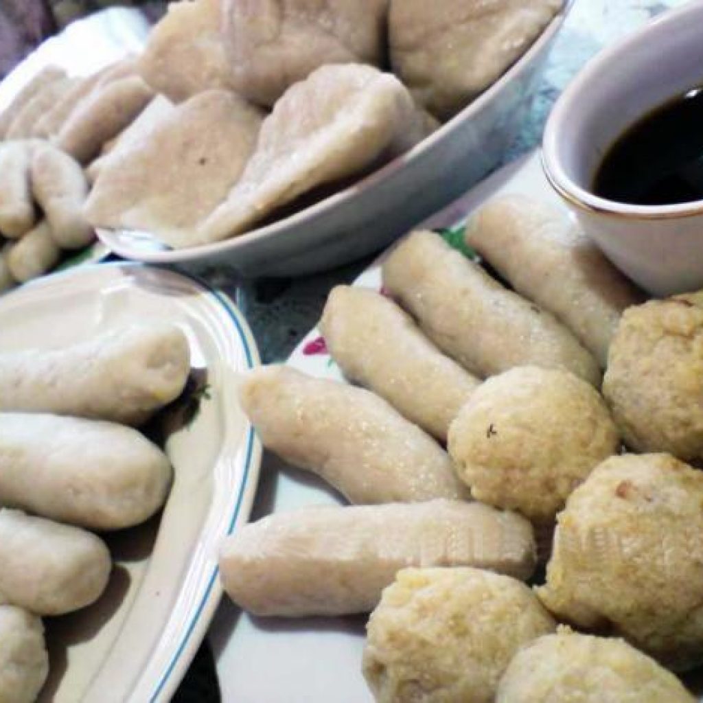 Resep Buat Varian Pempek, Untuk Hidangan Berbuka Puasa