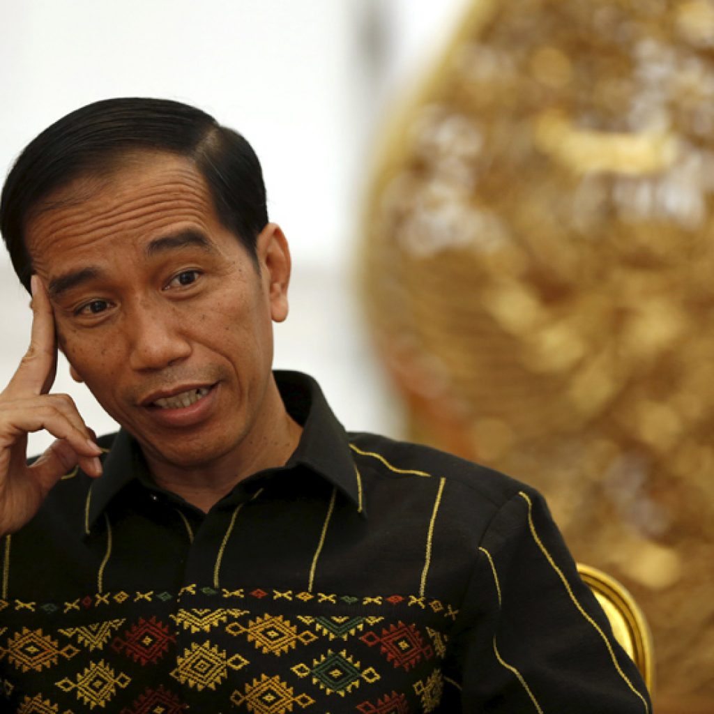 Pimpinan KPK Baru Terpilih, Presiden Jokowi: Itu Kewenangan DPR
