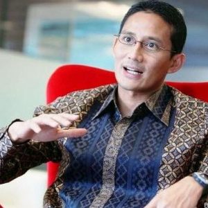 Sandiaga Uno Resmi Mundur dari Ketua Tim Pemenangan Gerindra