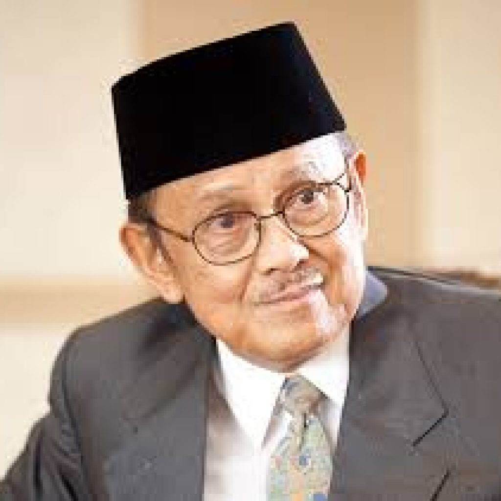 Besok BJ Habibie Dimakamkan di TMP Kalibata