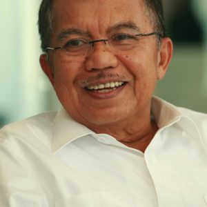 Zakat Kurang, JK Sebut Itu Akibat Indonesia Kurang Pengusaha Islam