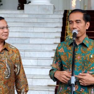 #PrabowoJanganTemuiJokowi, Hangatkan Trending Topik di Twitter