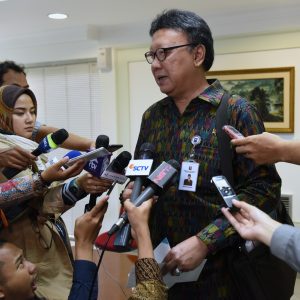 Pemerintah Sampaikan Dukacita Kepada Anggota Polri Yang Gugur Laksanakan Tugas Pemilu