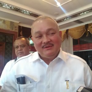 Pemprov Sumsel Kebut Perbaikan Jalur Mudik Alternatif Muara Siban-Simpang Embacang