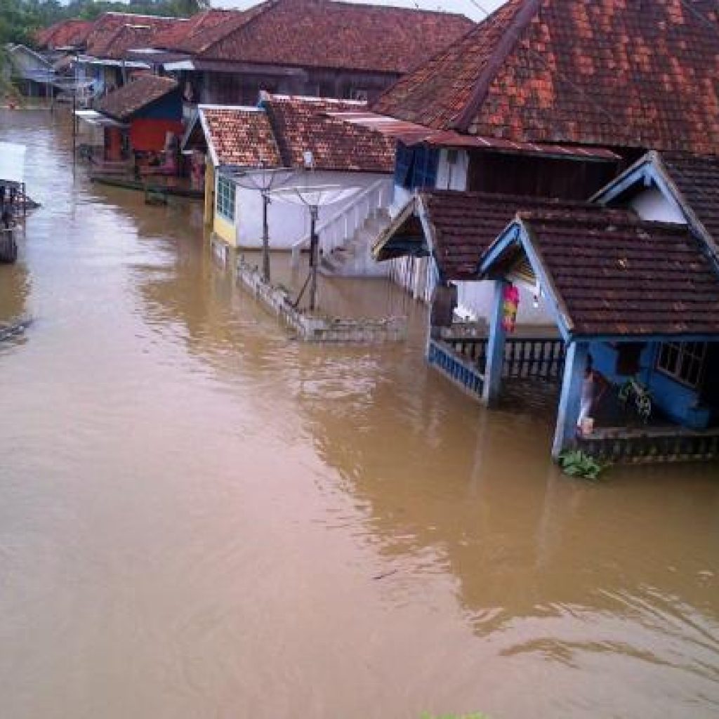 BPBD Sumsel Catat Ribuan KK Terdampak Banjir