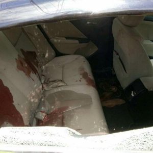 Ini Foto-foto Kejadian Penembakan di Lubuklinggau oleh Polisi