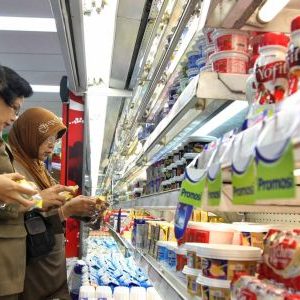 Kurangi Pengunaan Kantong Plastik, Mall dan Minimarket Sumsel Dihimbau Ingatkan Pengunjung