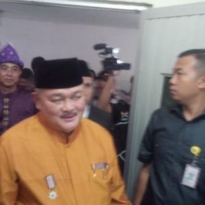 Alex Noerdin Kunjungi Korban Penembakan Polisi di Lubuklinggau