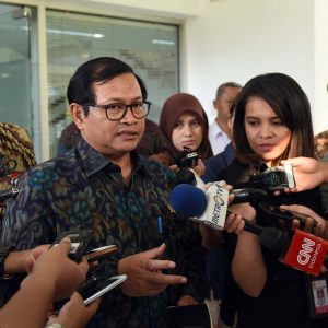 Presiden Jokowi Perintahkan Mensesneg dan Seskab Koordinasikan Pengamanan Pejabat
