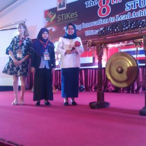 International Nursing Student Forum Ke-8 di Selenggarakan di Palembang