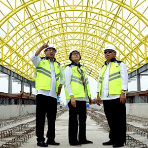 April Beroperasi, Ini Tarif LRT Palembang