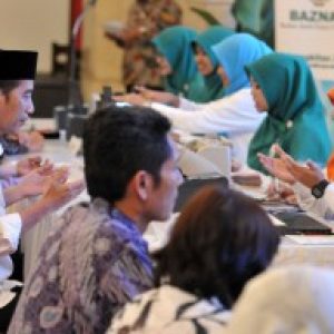 Wow..Potensi Zakat dari PNS Bisa Sampai Segini