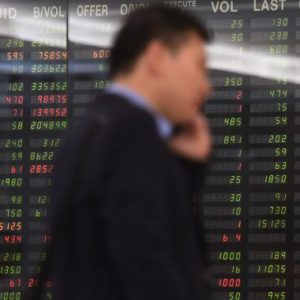 Saham Waskita Terus Rontok, Sekarang Tinggal Segini