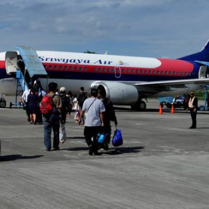 Sriwijaya Air Group Beri Diskon 10%