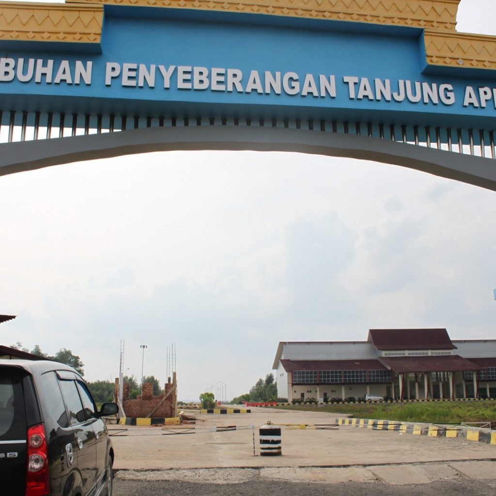 Pelabuhan Barang Tanjung Api-Api Bakal Diresmikan