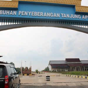 Pelabuhan Barang Tanjung Api-Api Bakal Diresmikan