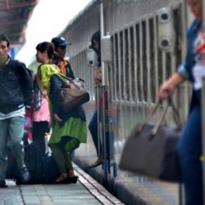 Sejak Dibuka Penjualan Tiket Lebaran Kereta Api, Hingga Kini Masih Sepi