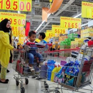 Jangan Sampai Berlebihan, Ini Tips Belanja di Akhir Tahun