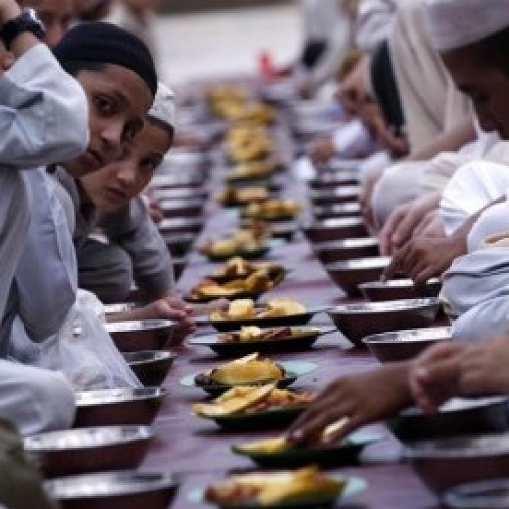 Puasa Mampu Tingkatkan Imun Tubuh