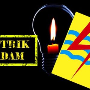 1 Jam Sebagian Sumsel Listrik Padam, Ini Alasannya