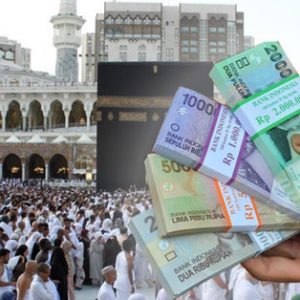 Waduh,,Biaya Haji Bakal Naik Segini