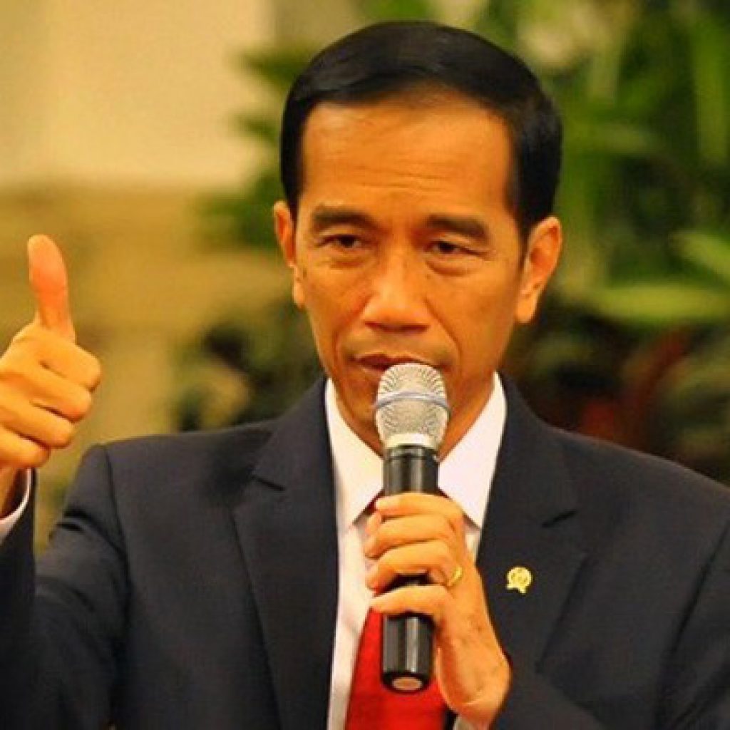 Hari Lahir, Presiden Jokowi : Saya Tak Pernah Rayakan, dan Tak Perlu Pesta