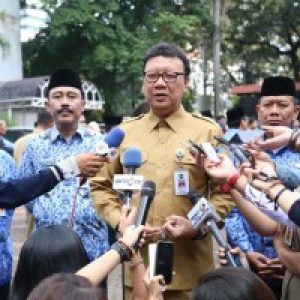Mendagri Sebut Ada Motif Politik Dibalik E-KTP Tercecer
