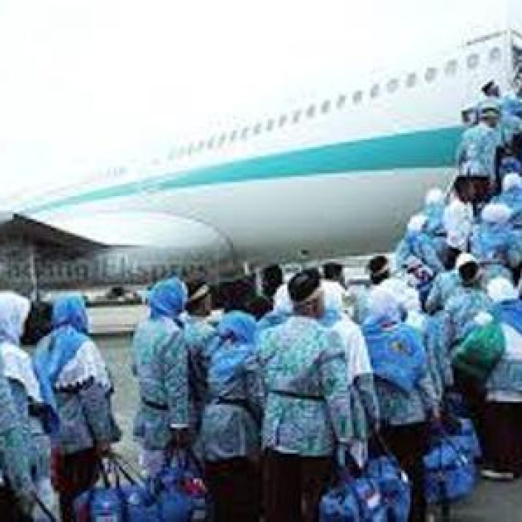PPIH Terus Matangkan Persiapan Pelayanan Pulangnya Jamaah Haji Debarkasi Palembang