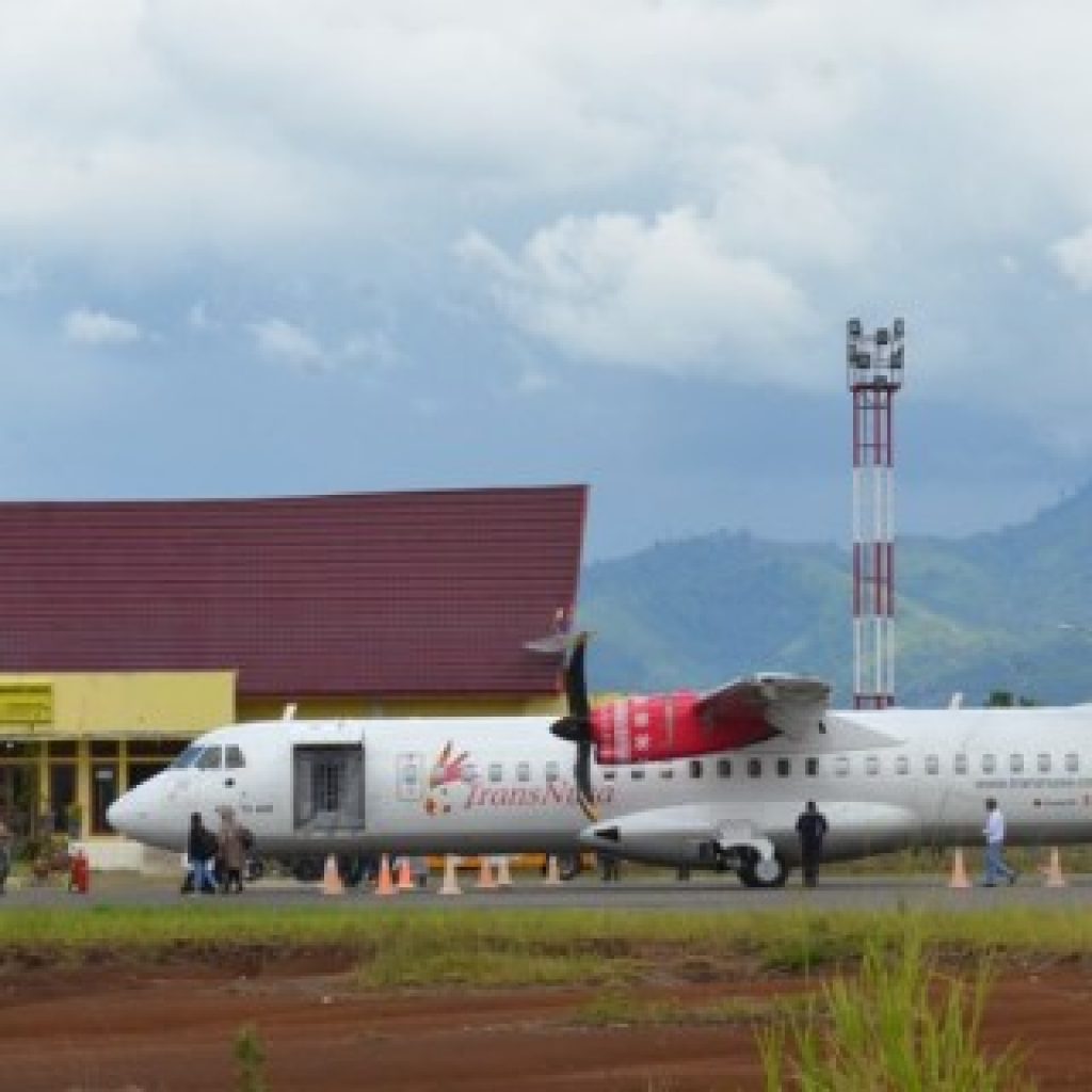 Penumpang Pesawat di Bandara Palembang Turun 24 Persen Saat Mudik Lebaran 2019