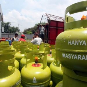 Pertimbangkan Kondisi Masyarakat, Menteri ESDM : Atur Ulang Distribusi LPG 3 KG, Masih Tahap Kajian