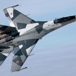 Deal! 2 Jet Tempur Sukhoi Su-35 Tiba di RI pada Oktober 2018