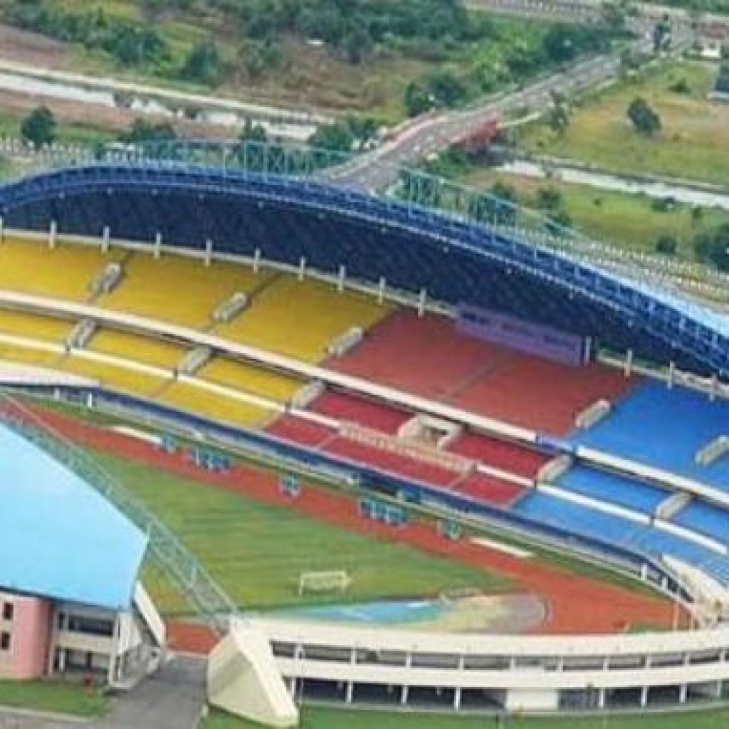 Fasilitas Stadion GSJ Palembang Akan Diperbaiki Sesuai Standar FIFA