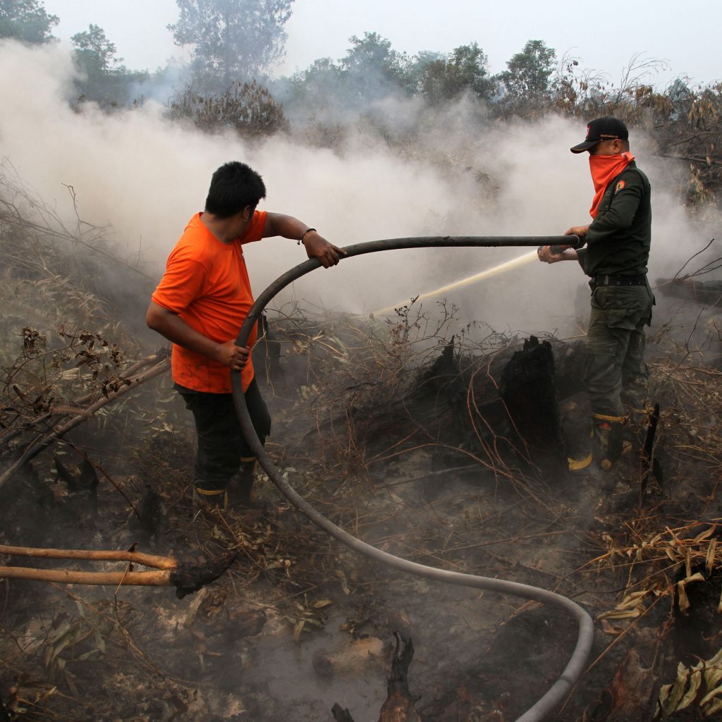 Siaga Karthula, BPBD Aktifkan 756 Posko di Sumsel