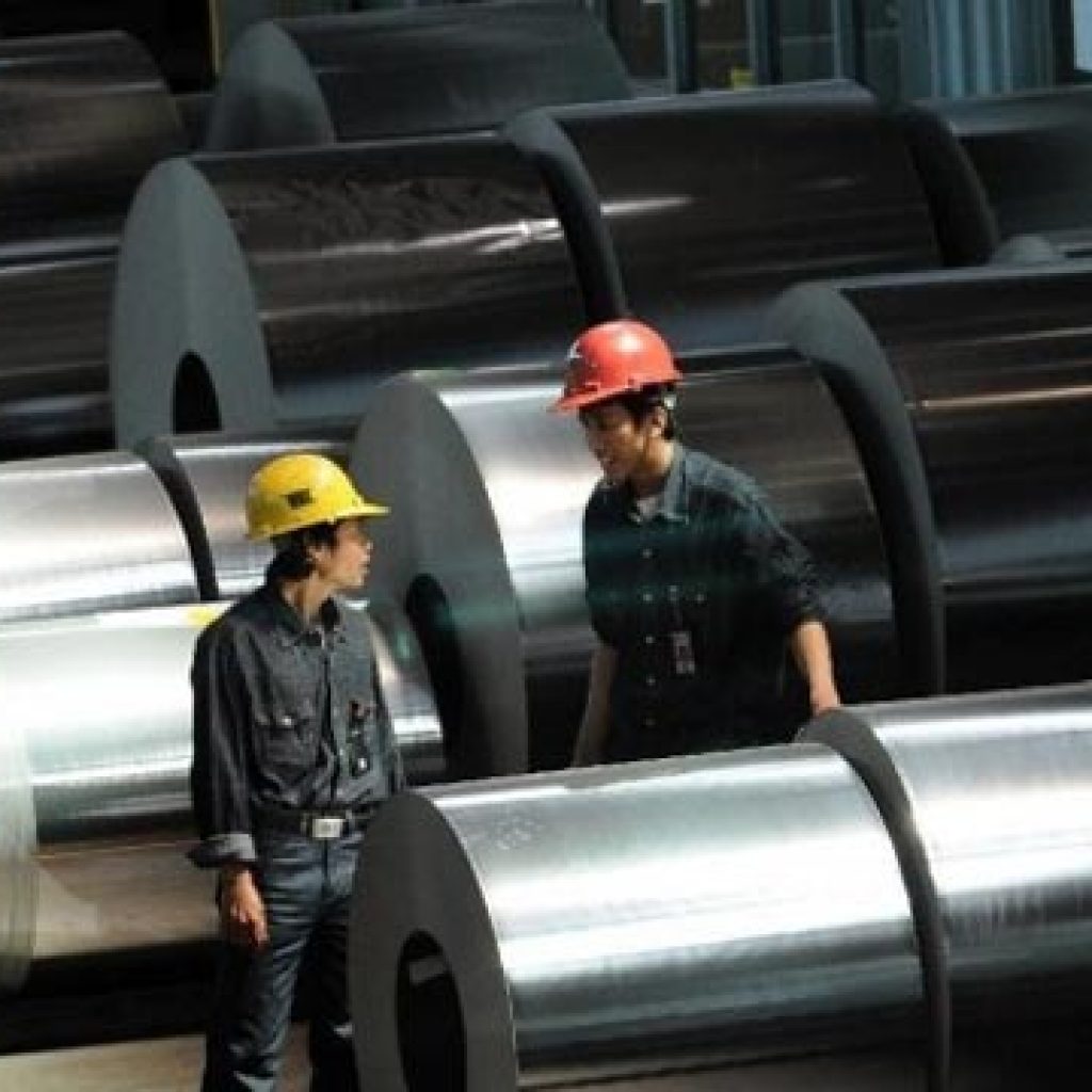 Pasar Baja Indonesia Jadi Sasaran China