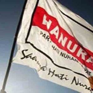Hanura Sebut Mampu Sumbang Suara Segini untuk HDMY