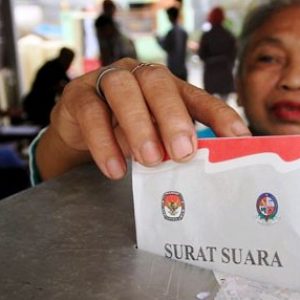 KPU Tetapkan 561.582 DPS Banyuasin, Nih Daftarnya