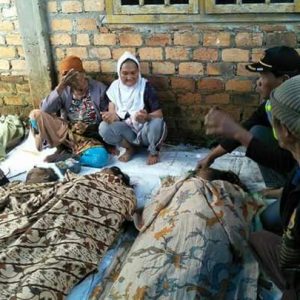 Longsor Timbun Satu Rumah, 5 Orang Meninggal
