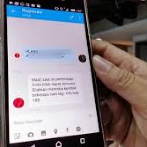 Masyarakat Muara Enim Masih Bingung Soal Registrasi SIM Card