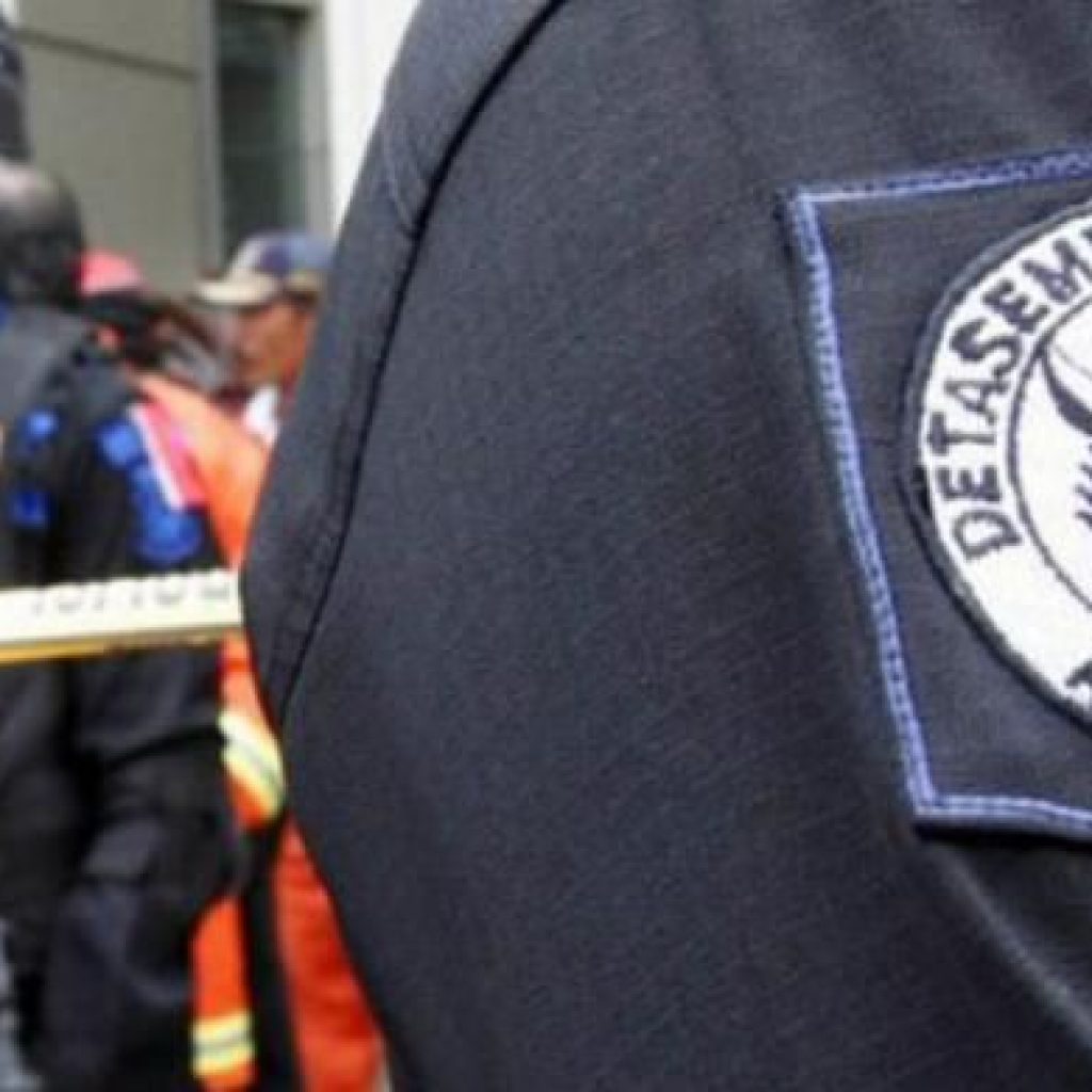 Mabes Polri Ringkus Tiga Terduga Teroris di Jatim