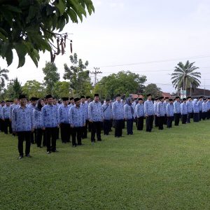 Jelang Pergantian TA, Sekda Muba Larang ASN Dinas Luar