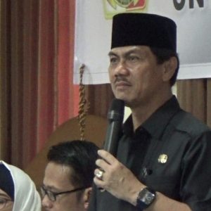 Marwan Ingin Jadikan RSUD Lahat Rujukan Kabupaten Tetangga